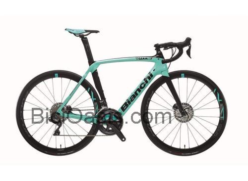 Bianchi Oltre XR3 ficha tecnica 